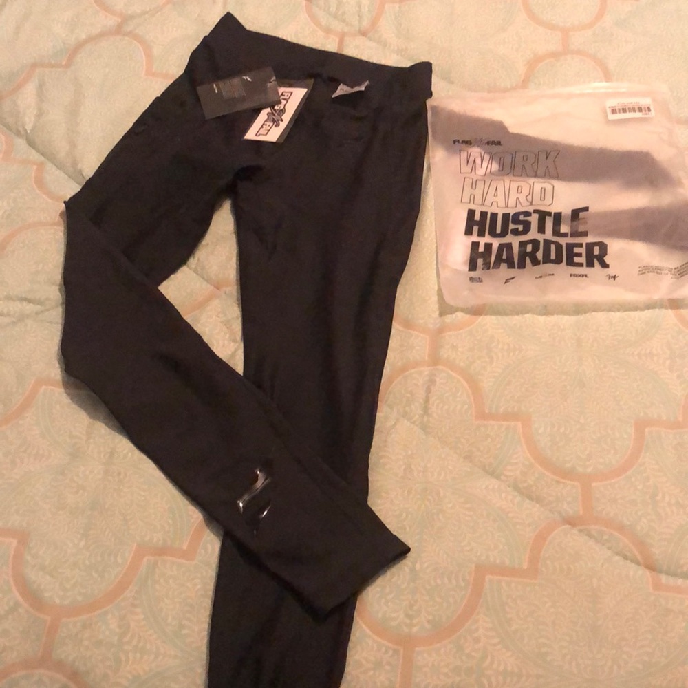 New with the tags Flag nor Fail leggings